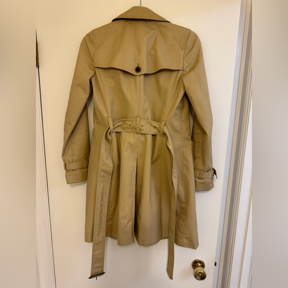 Jcrew Trench coat - Picture 2 of 6